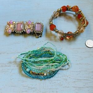 Stretch Bracelet Bundle‎